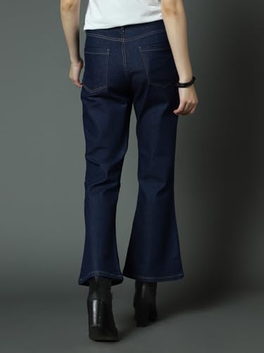 Image of HIGH STAR Women's Stretch Fit Mid Rise Jeans