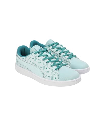 Image of Puma Womens Smash Tex Sneaker