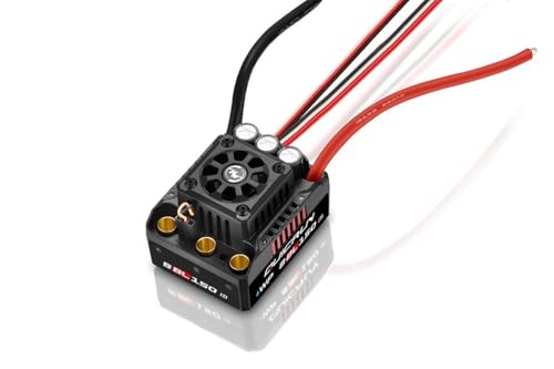 Elevata compatibilità: il regolatore è compatibile con una vasta gamma di veicoli RC e offre un'ampia gamma di applicazioni.