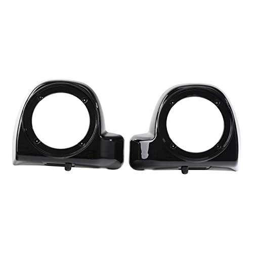 HR3 Parlantes inferiores para fairing 6.5" Vivid Black