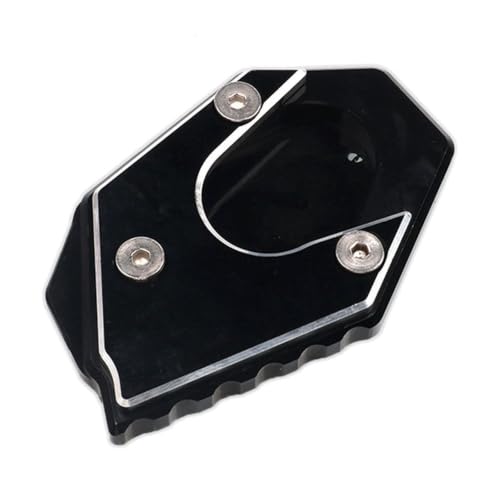 Extension de béquille latérale moto CNC haut de gamme pour KYMCO Downtown 300 350 200i