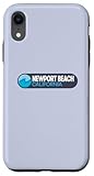 Photo Gallery newport beach logo emblema - newport beach california custodia per iphone xr Photo Gallery newport beach logo emblema - newport beach california custodia per iphone xr