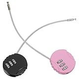 Sans clé : grâce à sa fonction de code réinitialisable, ce de gym élimine le besoin de transporter des clés et offre un accès rapide aux casiers scolaires, valises et boîtes à outils