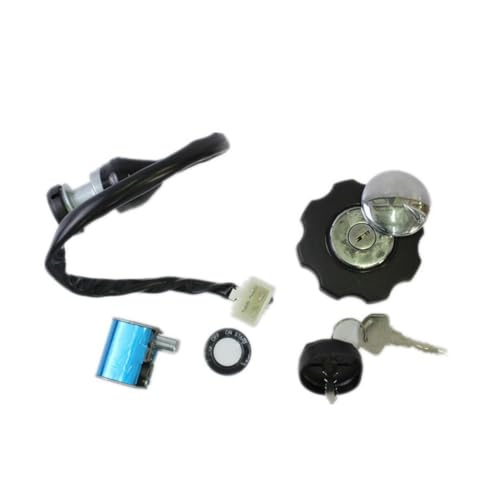 Clé de contact Assy Z6 9060-011000-2000 pour CF625-3 CF625-6