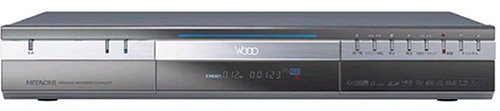 HITACHI DV-DH400T ハイビジョン400GBHDD内蔵DVDレコーダ