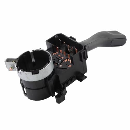 Interrupteur clignotant VW 8L0953513G avec commande de phare précise - 3