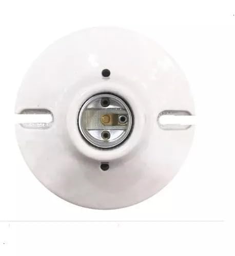 Encuentra reviews de Portalámparas cerámico comprados en linea. 20 Imagen adicional