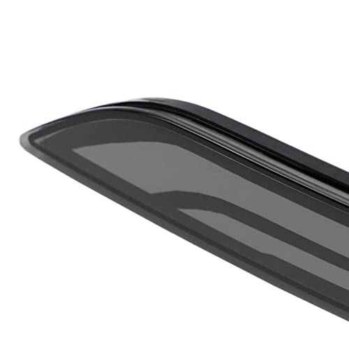 Dreamseek Led Reflector Rear Bumper Tail Light For Toyota Camry Xv70 2018 2019 2020 2021 2022 Driving Brake Taillight W/Dynamic Sequential Turn Signal Lamp (Smoke Lens) #TOP4