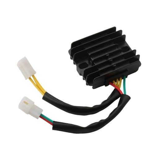 Régulateur-redresseur Fiddle IV résout vos pannes de batterie scooter 125i