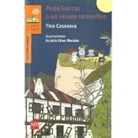 PEPE GORRAS O UN VERANO TERRORIFICO 1630143626 Book Cover