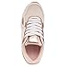 Nautica Girls' Sneakers - Lace-Up Tennis Shoes, Casual & Comfortable for Toddlers, Little Kids & Big Kid-Olivet Girls-Bone Tan Rose-5