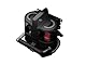 AIWA SUMISUI ASC-500 Fleckenentferner, 600 W, Doppeltank (1,5 l sauber / 0,85 l schmutzig), 4 m Kabel, Gummibürste, schmale Düse und 2-in-1-Düse, ideal für Polster, Teppiche und Auto.