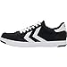 Produktbild hummel Unisex Stadil Light Canvas Sneaker, Black 208 263 2001, 44 EU