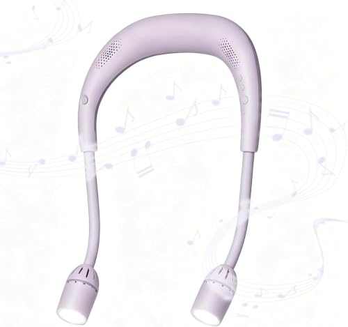 LED Reading Light with Bluetooth Speaker