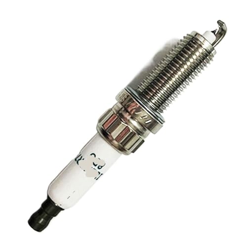 4PCS Platinum Spark Plugs para modelos DS con base de montaña plana 3