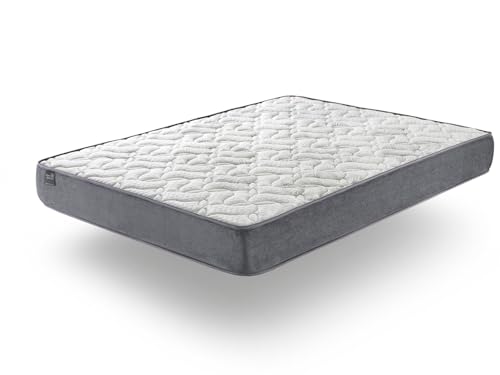 SONHO Colchón de Espuma 135x190 Everest Altura 22 CM