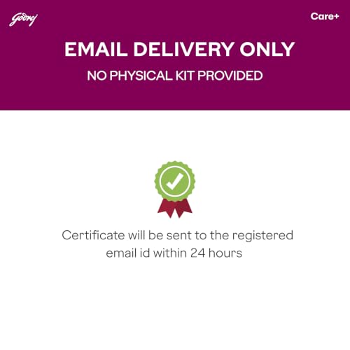 Image of GodrejCare+ 1Year Extended Warranty Plan for Refrigerators Priced INR 50,001 & Above | Comprehensive Appliance Protection | Email Delivery | No Physical Product