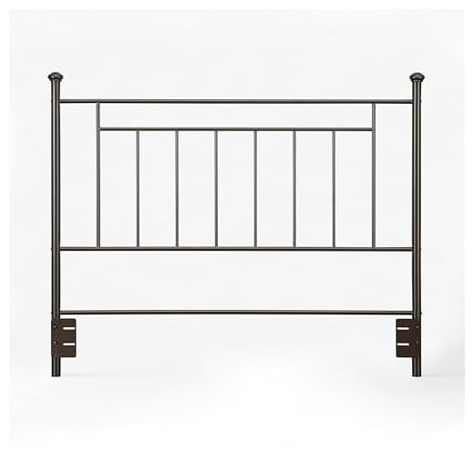 DHP Provo Headboard, Full/Queen, Bronze