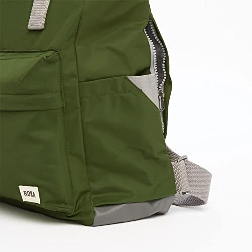 Roka London Canfield B Small Sustainable Avocado (Nylon) - Image 4
