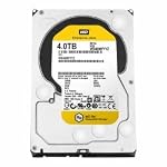 Western Digital – Western Digital Interne Festplatte 8.9 cm (3.5 Zoll) 4 TB Re