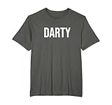 darty france Fête amusante pour boire Darty T-Shirt