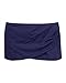 Anne Cole Women's Color Blast Solids Sarong Swim Skirt