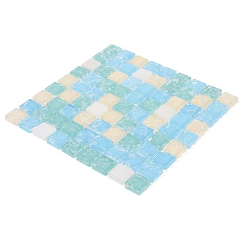 HOLIDYOYO Alfombrilla Refrescante para Hámster 15x15 Cm, Cojín de Enfriamiento sin Fuente de Alimentación, Material Resistente a Mordeduras, Esterilla Transpirable para Jaula de Verano