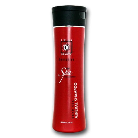 Swisa beauty Dead Sea Mineral Shampoo**DEAD SEA COSMETICS