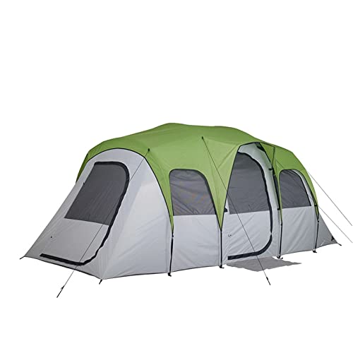 Carpa inflable para camping familiar al aire libre miniatura 4