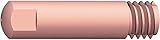 225 Stromdüse M6 für Brenner ML 1500, 1,0 mm