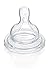 Philips Avent BPA Free Classic Fast Flow Nipple, 2 Count