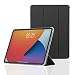 Produktbild Hama Hülle für iPad Pro 2020/2021/2022 11 Zoll (aufklappbares Case für Apple Tablet, Schutzhülle mit Standfunktion, transparente Rückseite, magnetisches Cover) schwarz