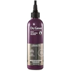 Dr. Groot Miracle in Shower Moisturizing Treatment for Hair Loss, Korean Hair Care Rinse, Rosemary Oil for Smooth, Healthier-Looking Hair in 5 Seconds, Scalp Revitalizing Solution
