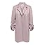 Only / Damen-Mäntel / ONLJOLINE FAUX SUEDE COAT LIFE CC O