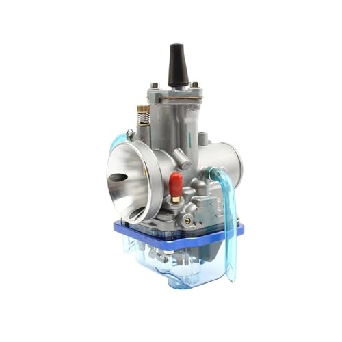 Il carburatore assicura la miscela aria-carburante, assicurando il funzionamento regolare del motore e prevenendo la carenza o il traboccamento di olio.