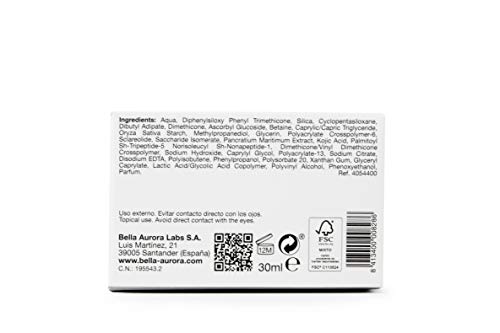 Bella Aurora - Bio10 Forte Mark-S 30 Ml, Trattamento Depigmentante, Per Macchie Scure Di Origine Post-Infiammatoria, Con Tecnologia B-CORE221, Elimina E Previene - 6