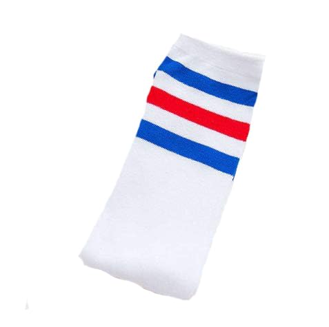 Spring Autumn Baby Socks Striped Warm Baby Girl Knee High Socks Cute Tube Kids Meias Vertical Striped Sokken