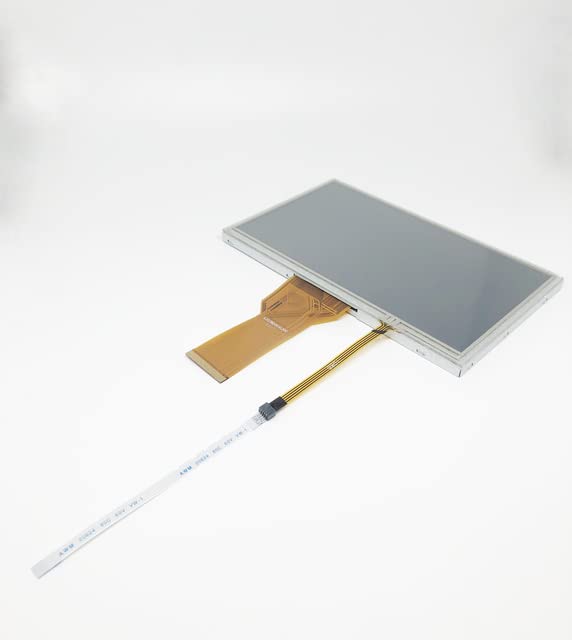 COMPAE - original New 7 inch for Korg PA600 Korg PA900 Korg PA300 PA1000 LCD screen with touch screen (PA600 LCD touch)