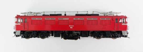 hoゲージ鉄道模型 TOMIX [HO-2007] JR ED78形電気機関車（1次形） (1:80 16.5mm/HO