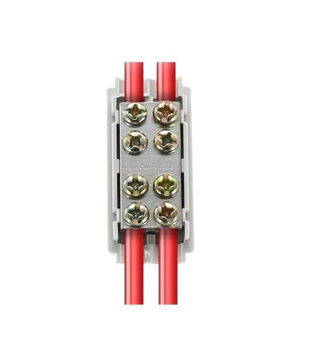 Connecteur rapide type T pour dérivation électrique sans couper le fil 5pcs