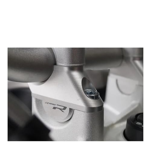 Pince de guidon moto contre la fatigue des poignets
