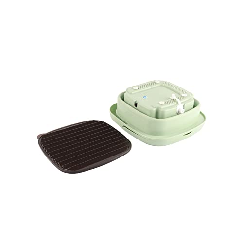 Mini máquina de lavar portátil, pequena máquina de lavar roupa íntima dobrável artefato para dormitó