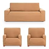 Protection complète de votre canapé : cette housse de canapé est conçue pour protéger les zones les plus vulnérables du canapé, telles que le dossier, l'assise et les bras. Elle est idéale pour garder votre mobilier en excellent état, tout en le préservant de l'usure quotidienne, des taches et d'autres dommages possibles.