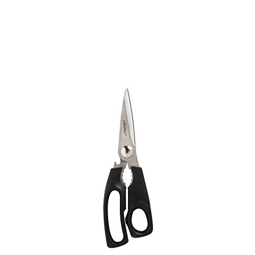 Tesoura De Cozinha Shears Wiltshire Preta/Prata