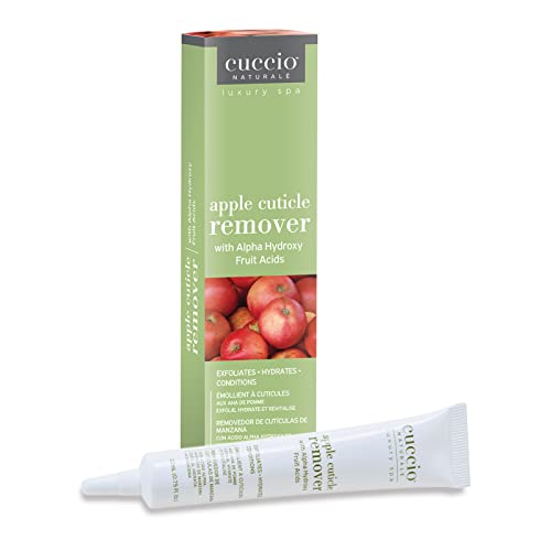 Cuccio Apple Cuticle Remover 20ml tube