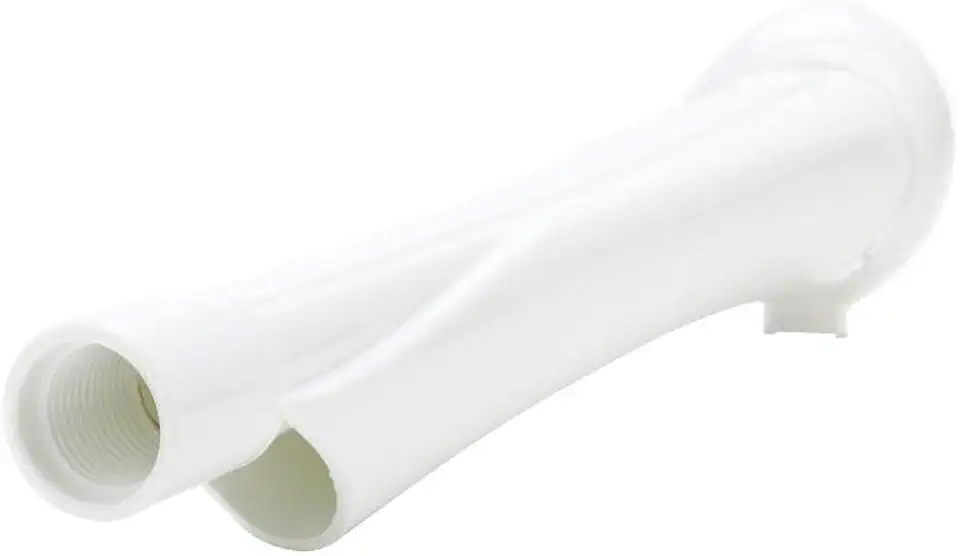 Cano para Chuveiro Monocano, Lorenzetti, 7520004, Branco, Pequeno