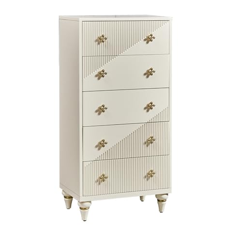 Cómoda retro: Elegante armario de entrada