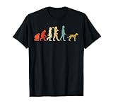 Lustiges Evolution T-Shirt Design