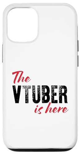 Vtuber is here - Funny �X�}�z�P�[�X iPhone 12/12 Pro �p