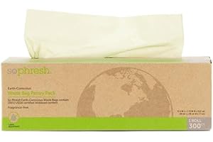 So Phresh Poop Bags: Eco-Friendly and Leak-Proof